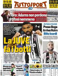 Tuttosport - 2026-02-02