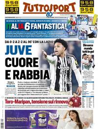Tuttosport - 2026-02-09