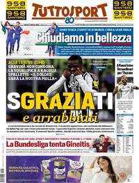 Tuttosport - 2026-02-21