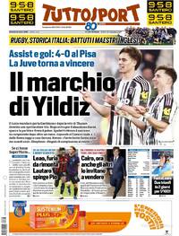 Tuttosport - 2026-03-08