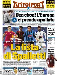 Tuttosport - 2026-03-11