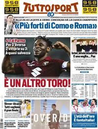 Tuttosport - 2026-03-14