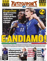 Tuttosport - 2026-03-29