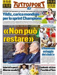 Tuttosport - 2026-04-02