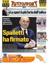 Tuttosport - 2026-04-09