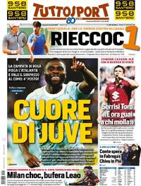 Tuttosport - 2026-04-12