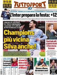 Tuttosport - 2026-04-18
