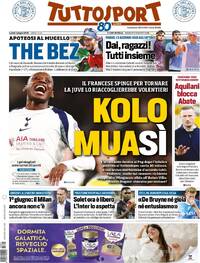 Tuttosport - 2026-06-01