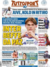 Tuttosport - 2026-06-27