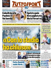 Tuttosport - 2026-07-05