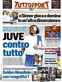 Tuttosport - 2026-07-14