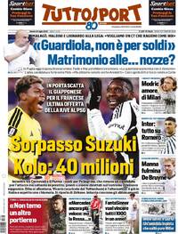 Tuttosport - 2026-07-24