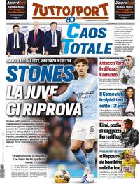 Tuttosport - 2026-07-27