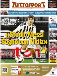 Tuttosport - 2026-08-13
