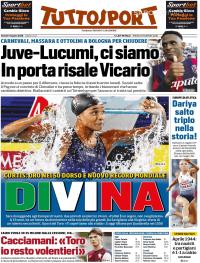 Tuttosport - 2026-08-14