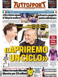 Tuttosport - 2026-08-18