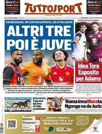Tuttosport - 2026-08-19
