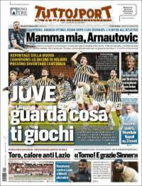 Tuttosport - 2026-08-25