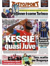 Tuttosport - 2026-08-26