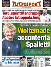 Tuttosport - 2026-09-01
