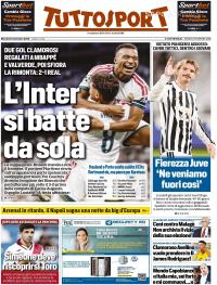 Tuttosport - 2026-09-09