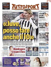 Tuttosport - 2026-09-12