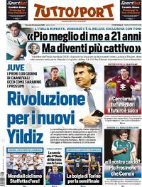 Tuttosport - 2026-09-23