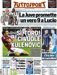 Tuttosport - 2026-10-13