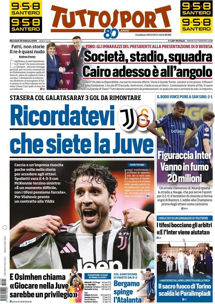 Tuttosport