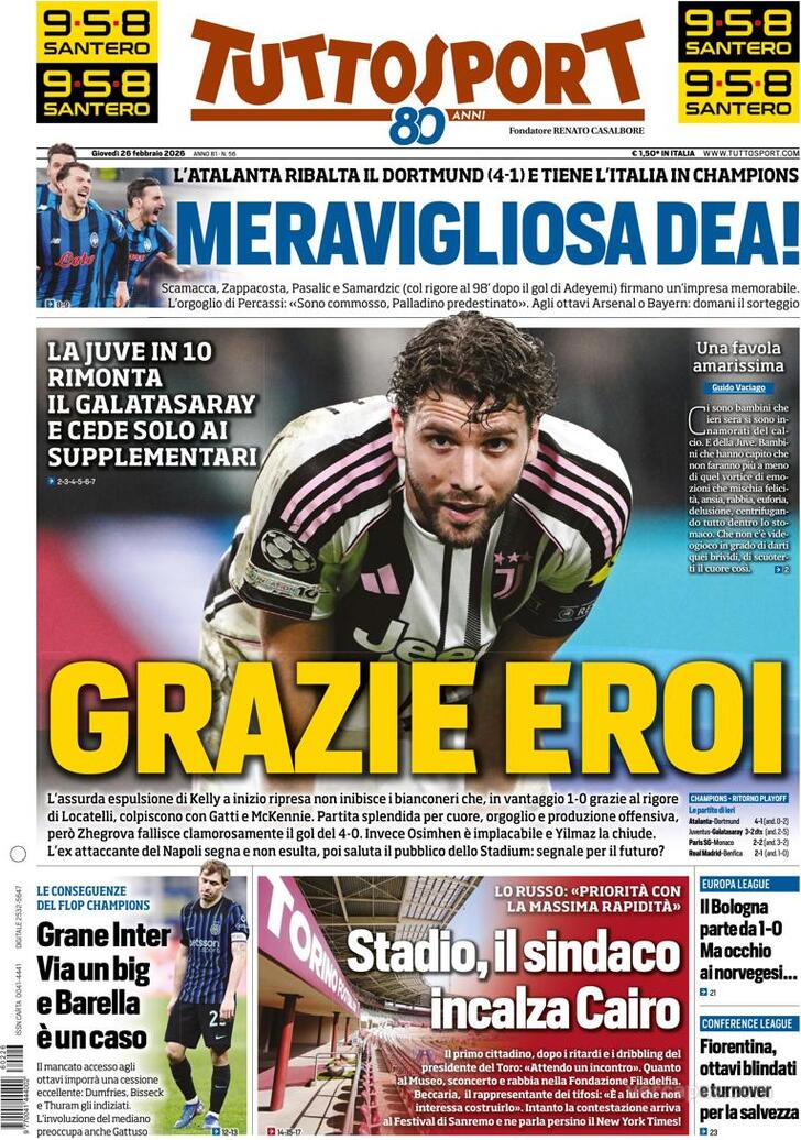 Tuttosport