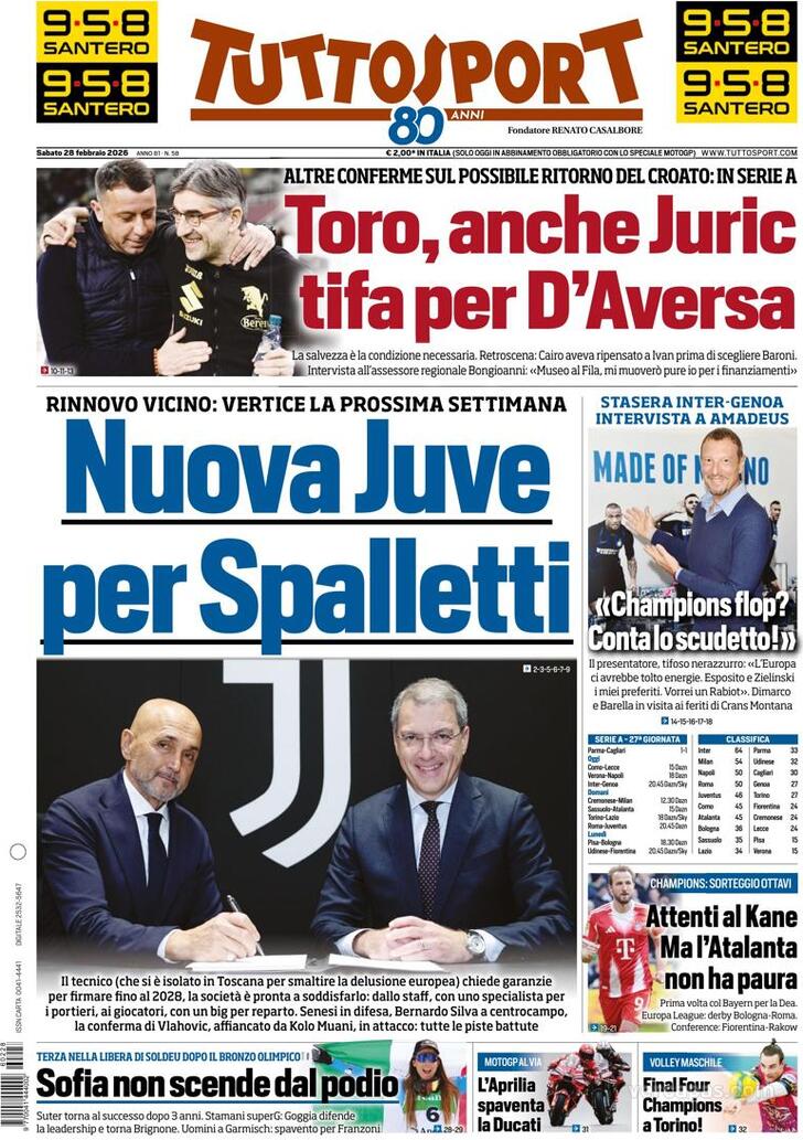 Tuttosport