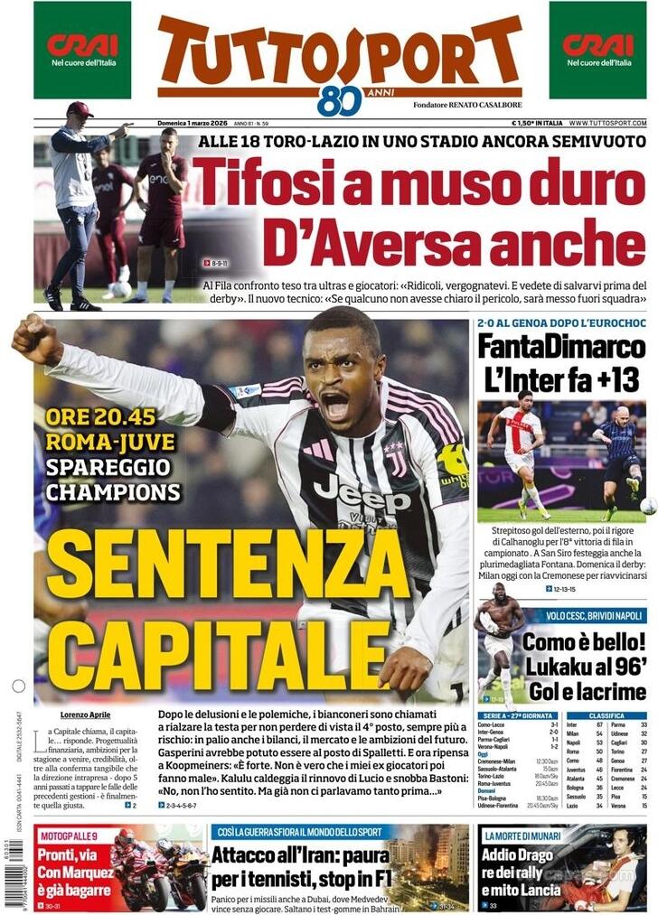 Tuttosport