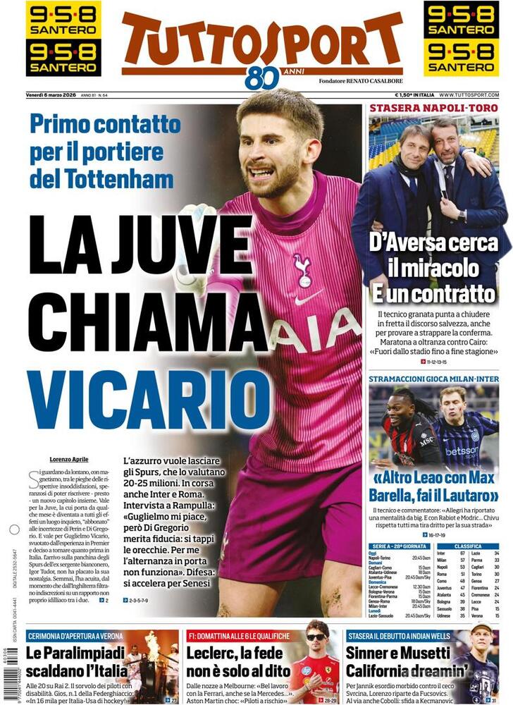 Tuttosport