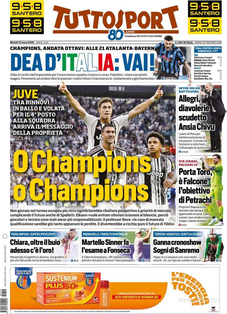 Tuttosport