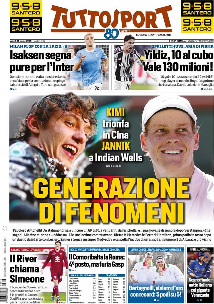 Tuttosport