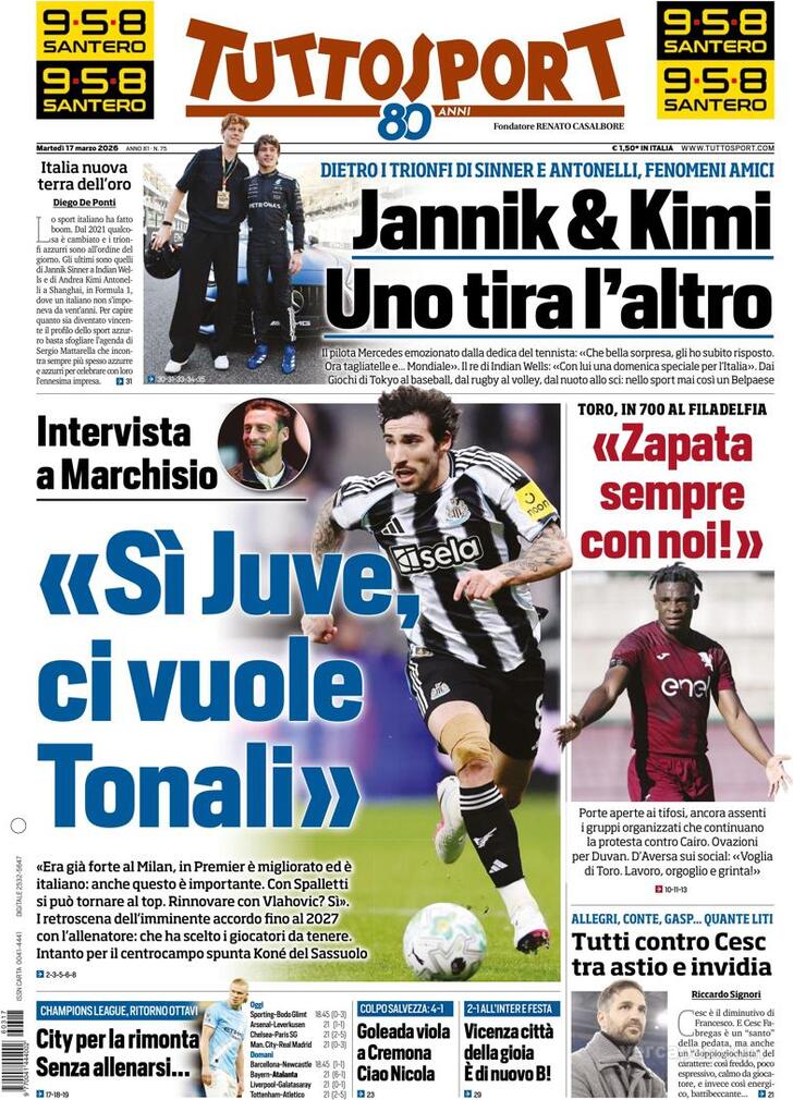 Tuttosport