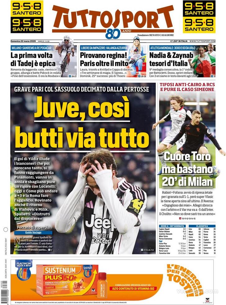 Tuttosport