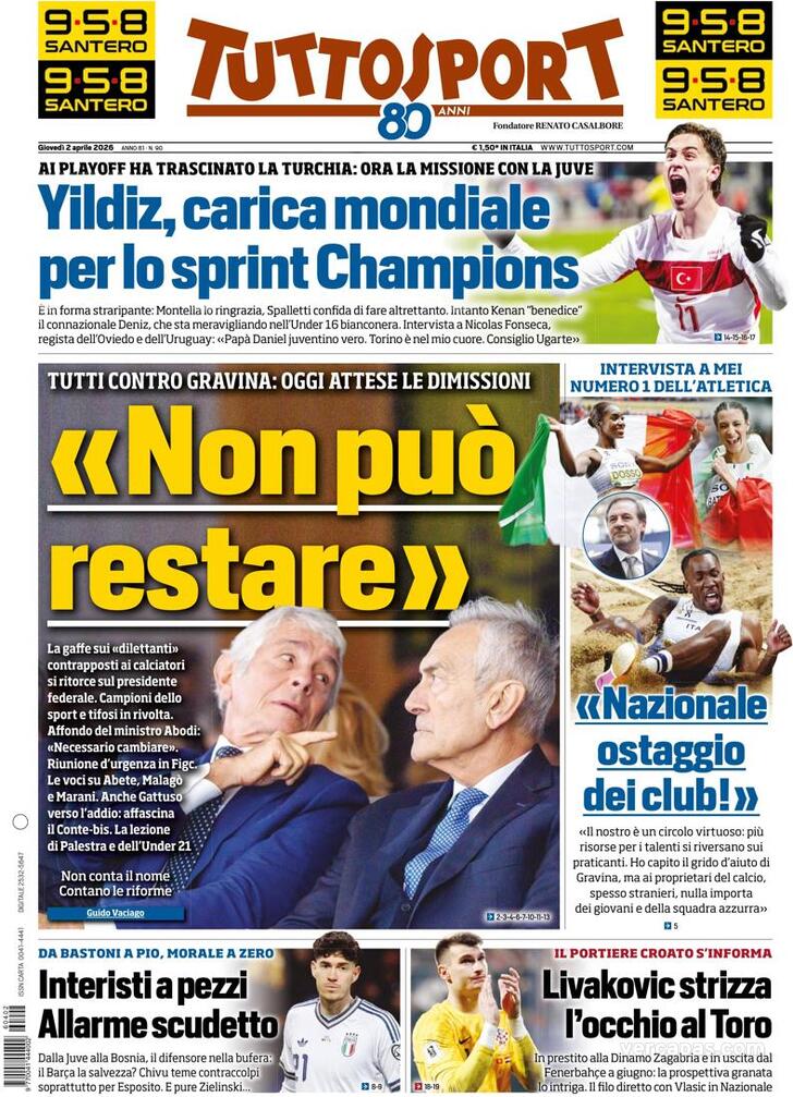 Tuttosport