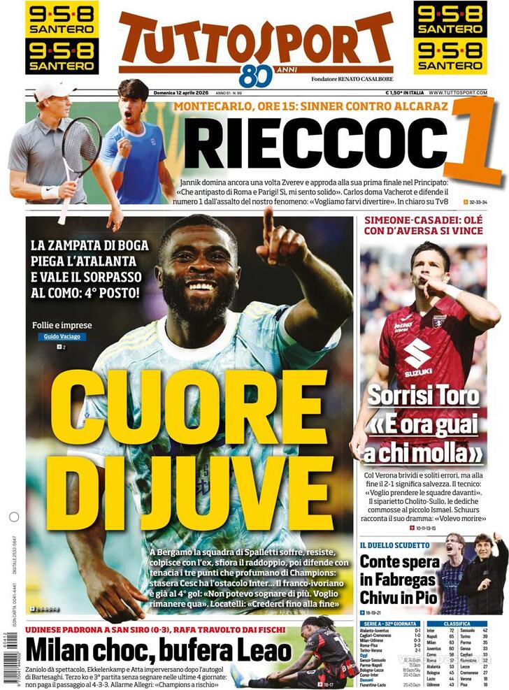 Tuttosport