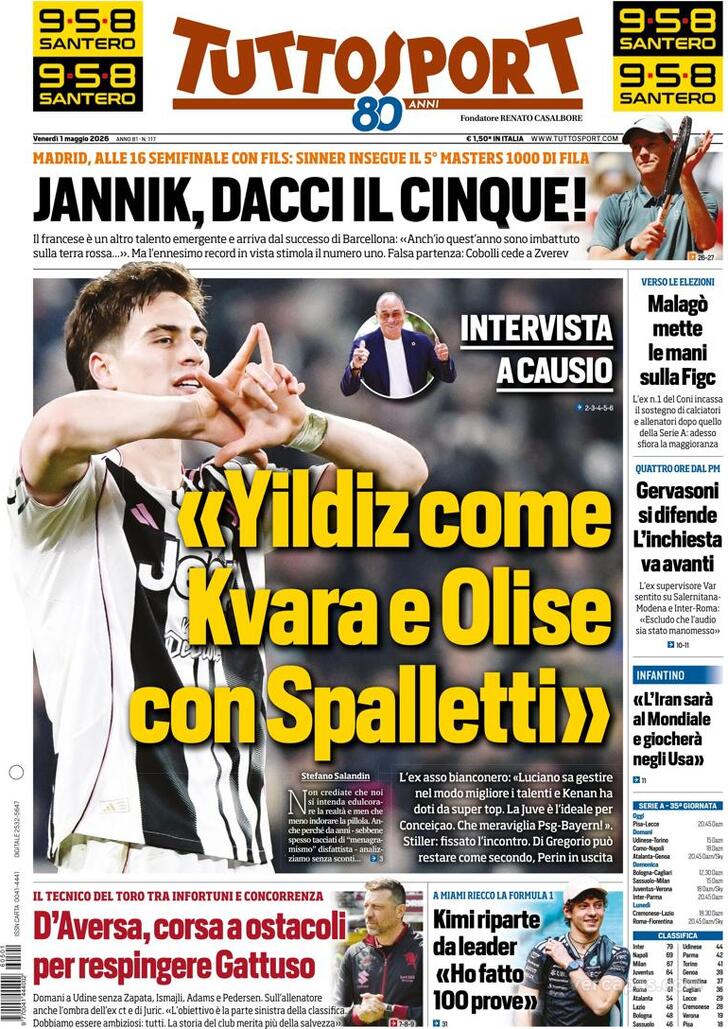 Tuttosport