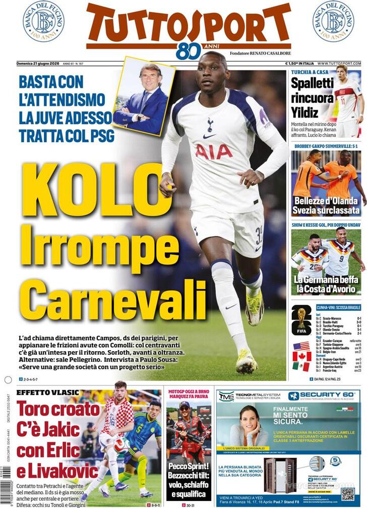 Tuttosport