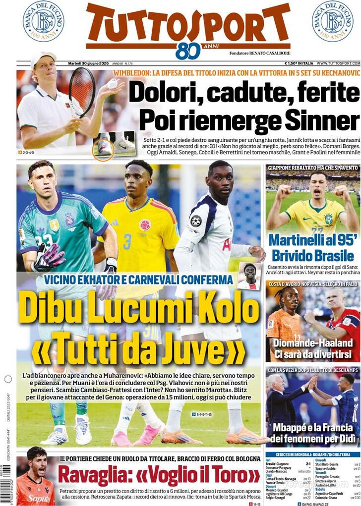 Tuttosport