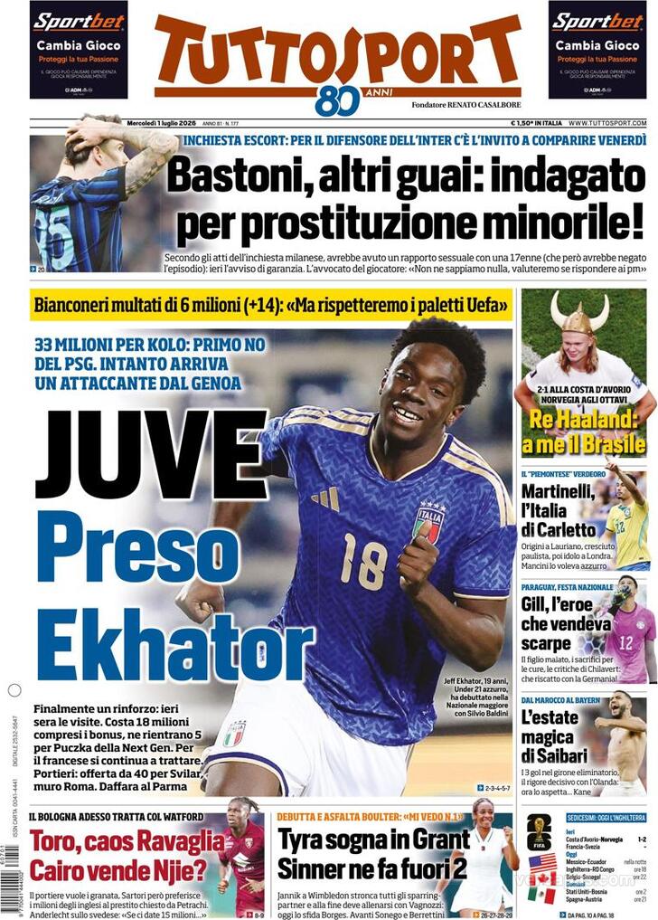 Tuttosport