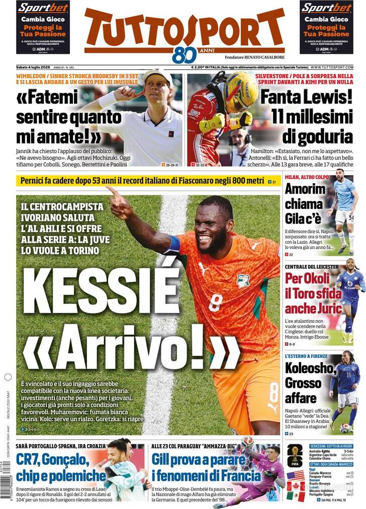 Tuttosport