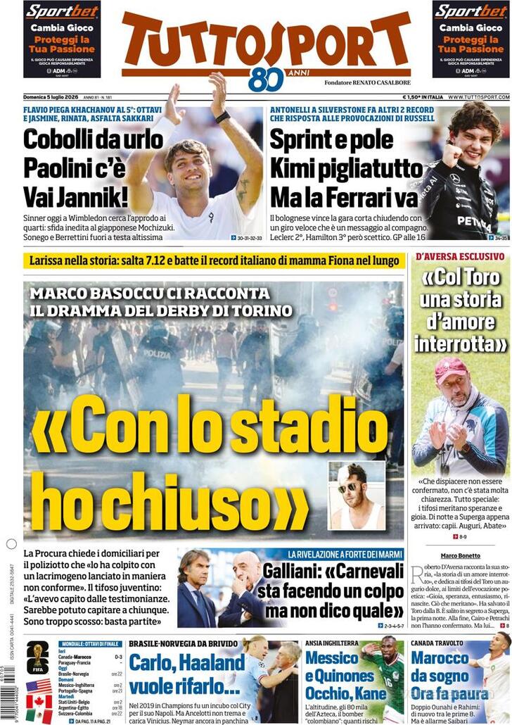 Tuttosport