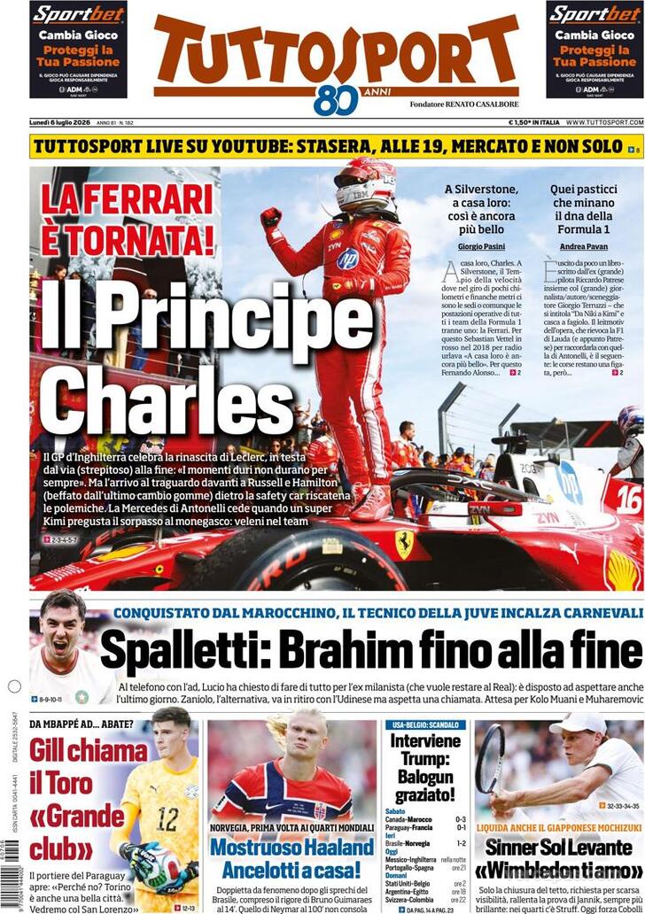 Tuttosport