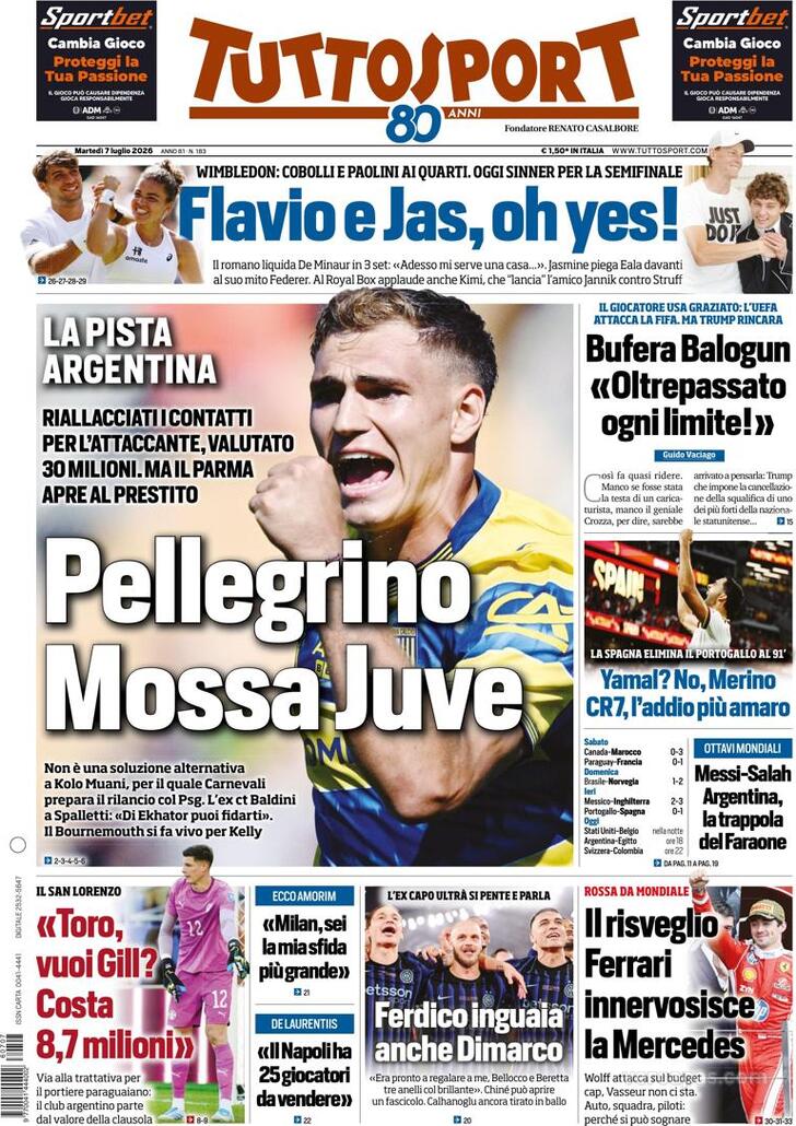 Tuttosport