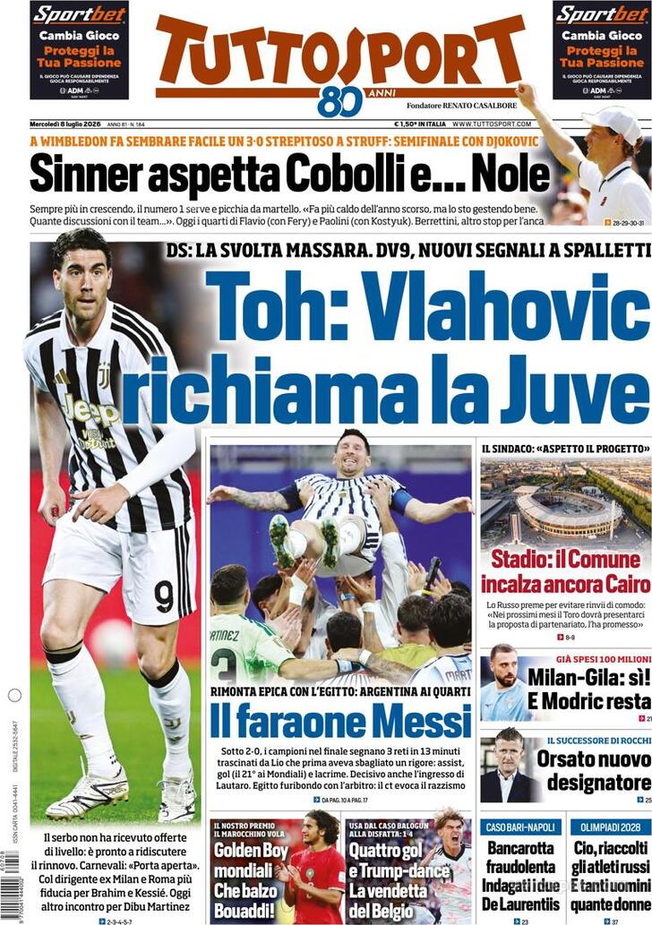 Tuttosport