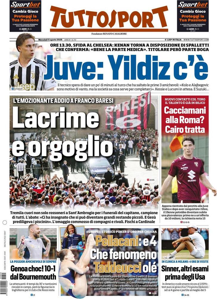Tuttosport