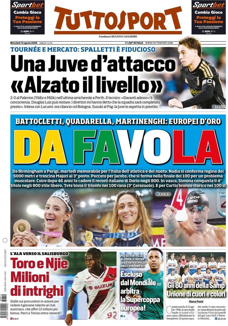Tuttosport